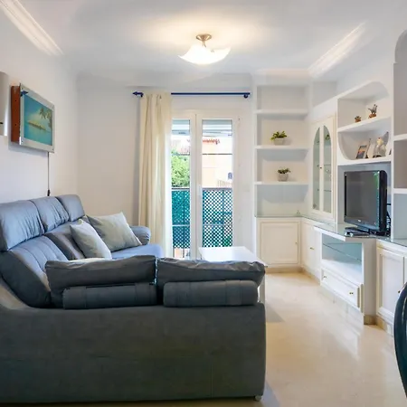 Bluewave Retreat Апартаменты Торремолинос