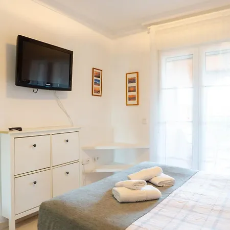 Bluewave Retreat Апартаменты *