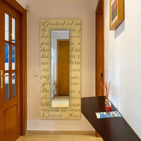 Appartement Bluewave Retreat *