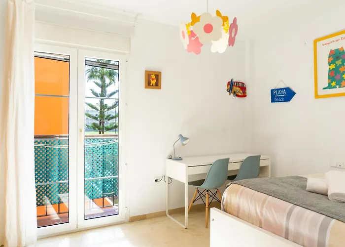 Bluewave Retreat * Τορρεμολίνος