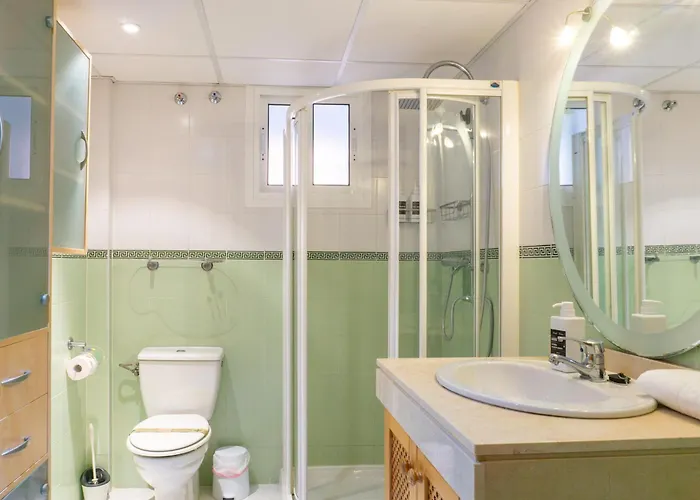 Bluewave Retreat Apartment