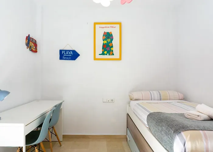 Apartment Bluewave Retreat *