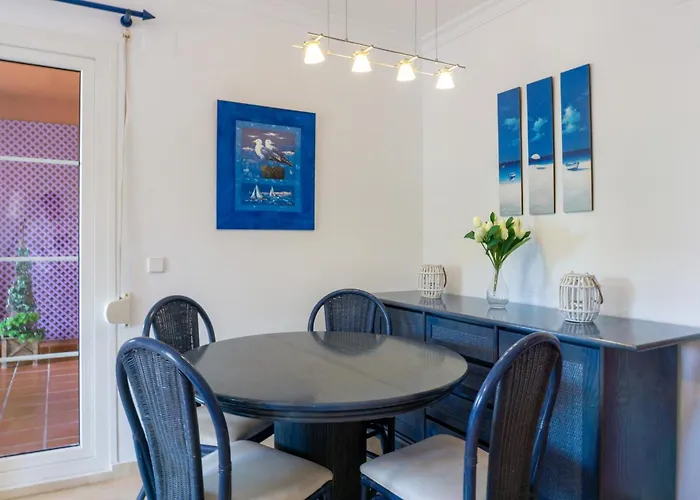 Διαμέρισμα Bluewave Retreat Τορρεμολίνος