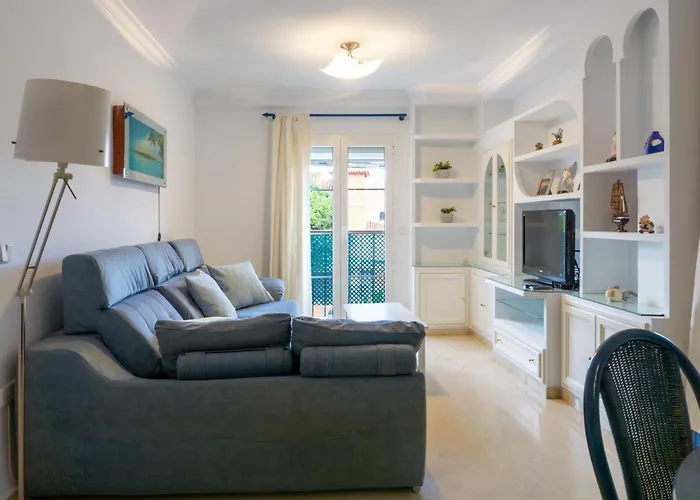 Bluewave Retreat Apartment Torremolinos