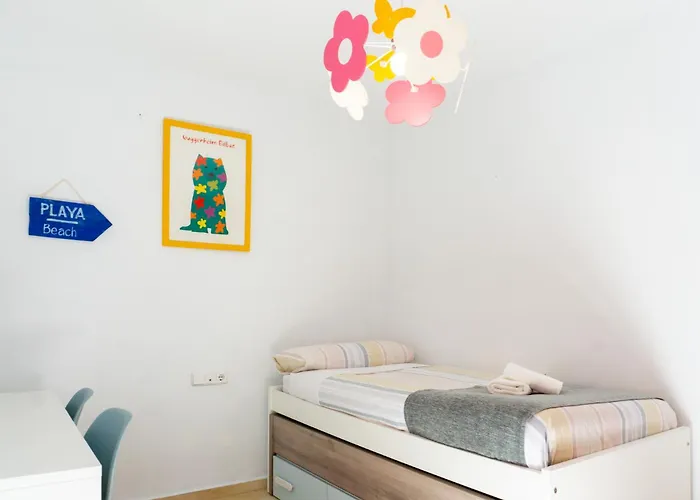 Bluewave Retreat Apartment