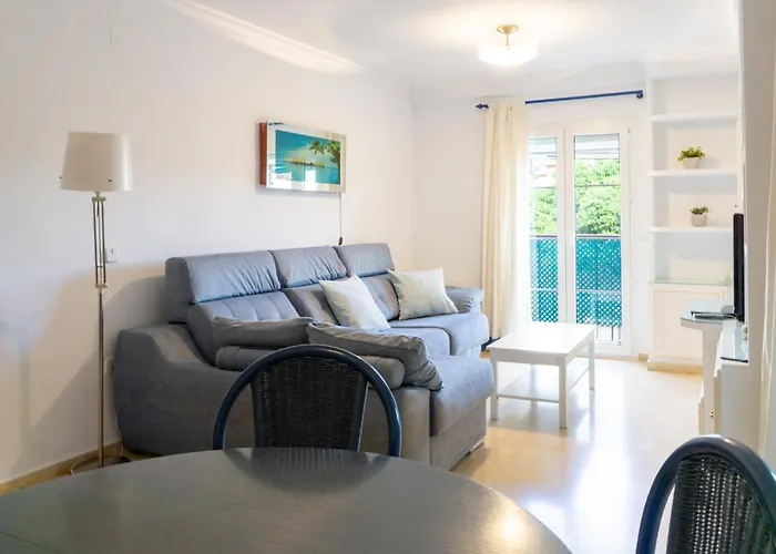 Apartment Bluewave Retreat