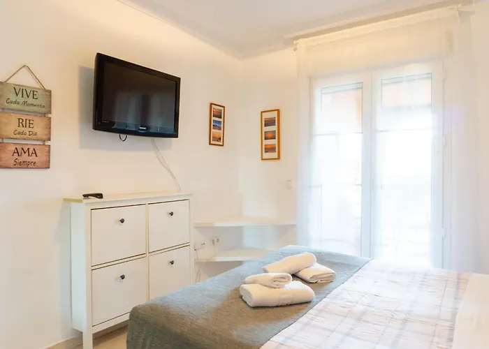 Bluewave Retreat Apartment *