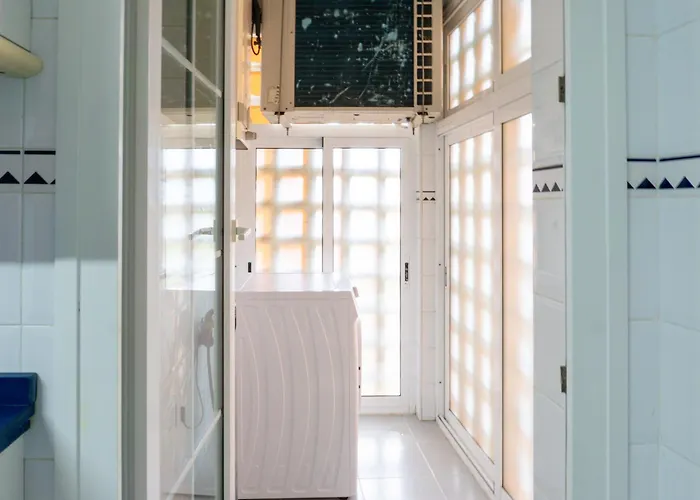 Apartment Bluewave Retreat Torremolinos