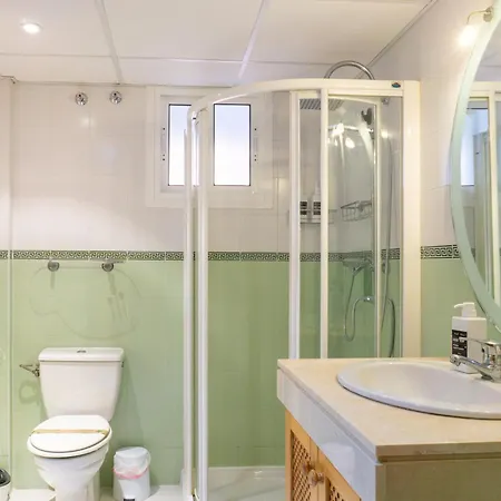 Bluewave Retreat Apartament