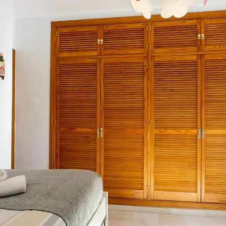 Bluewave Retreat Apartament *