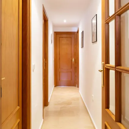 Bluewave Retreat Apartament