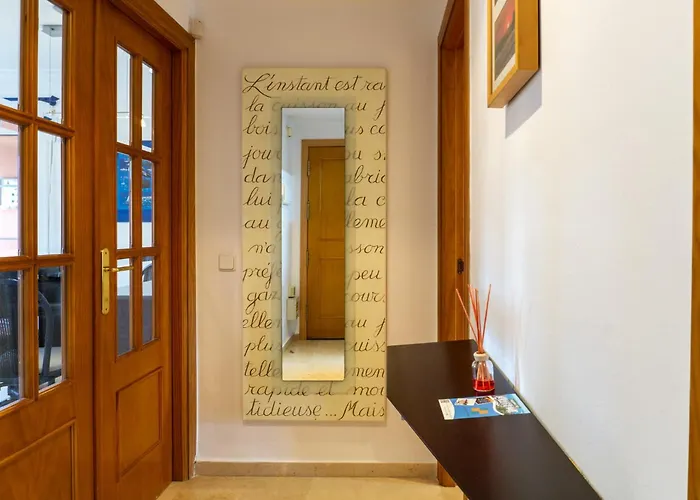 Lägenhet Bluewave Retreat *