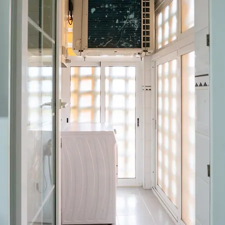 Lägenhet Bluewave Retreat Torremolinos